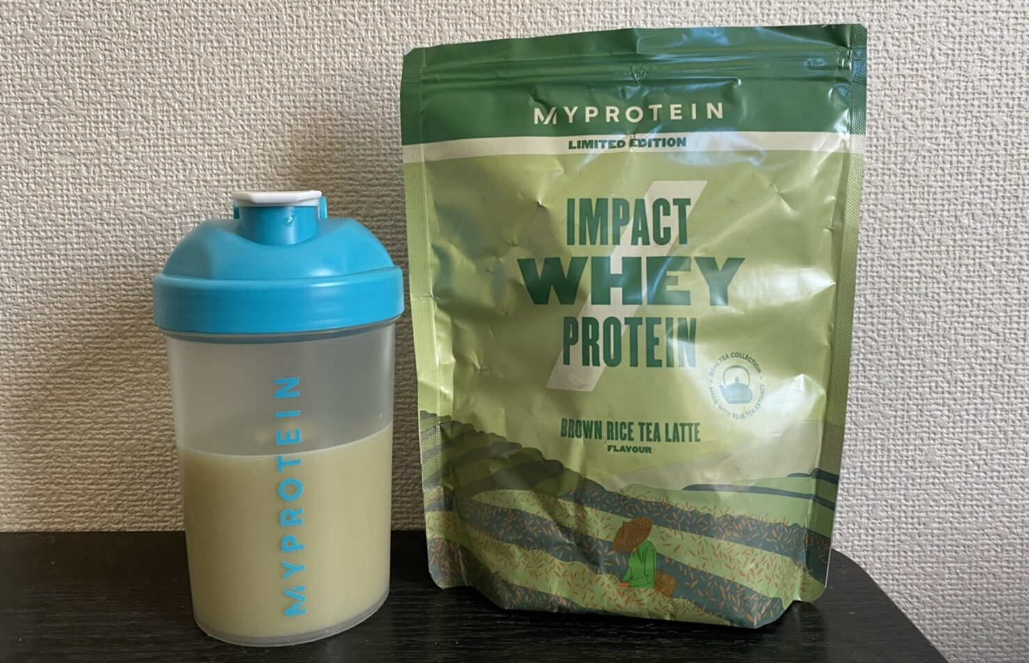 MYPROTEIN - <出品時最安値!!>マイプロテイン、『ラテ味』5kg!!の+stbp